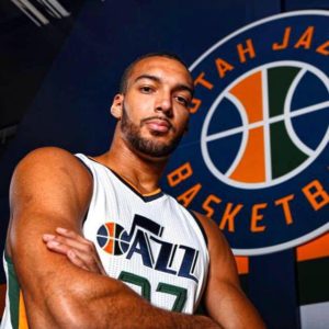 Rudy Gobert