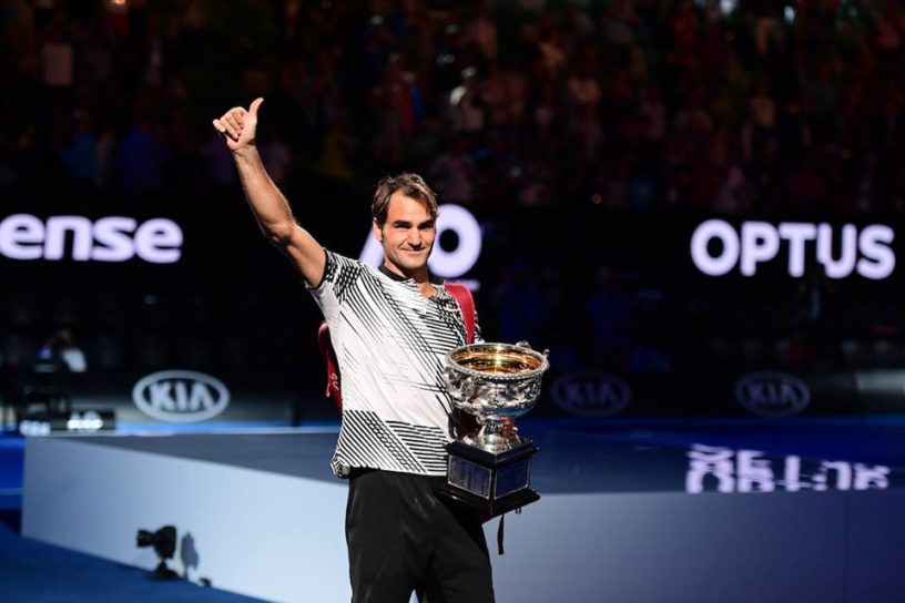 Federer a vaincu Nadal au mental.